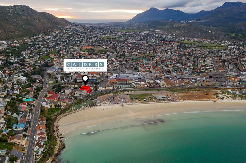 Commercial Property for Sale in Fish Hoek Western Cape